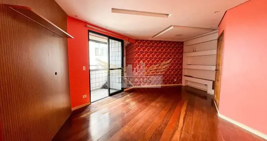 Apartamento com 4 quartos no condomínio residencial royal towers para comprar, 149m² - baeta neves em são bernardo do campo/sp.