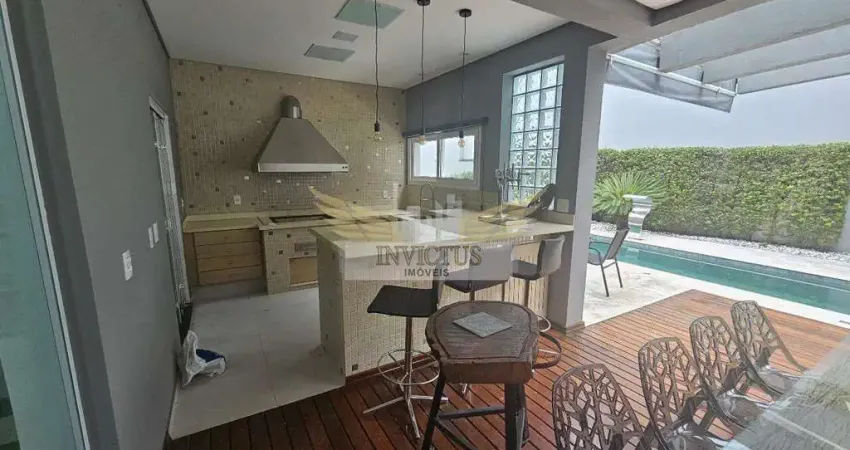 Sobrado no Condomínio Swiss Park com 5 Quartos para Comprar, 489m² - Parque Terra Nova II, São Bernardo do Campo/SP.
