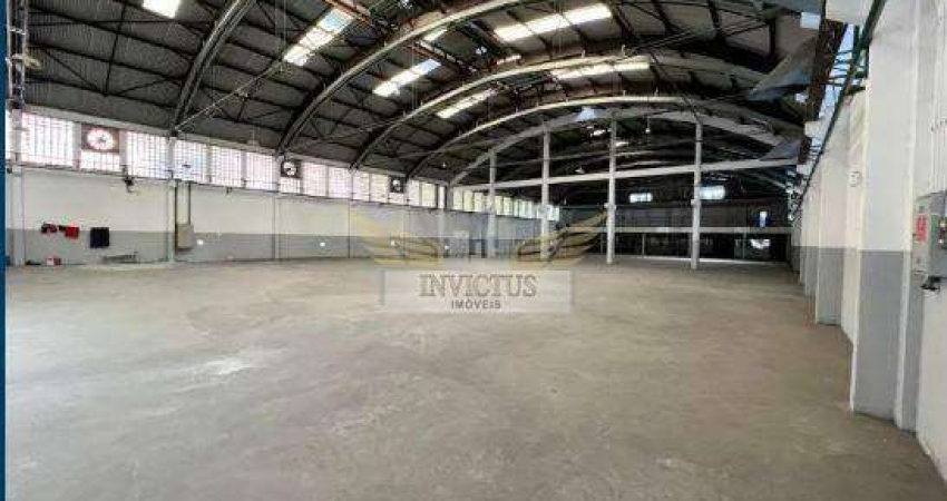 Galpão Industrial/Logístico para Alugar, 3.000m² - Jardim Caravelas, São Paulo/SP.