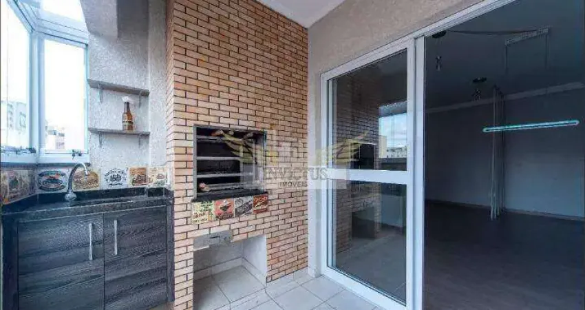 Apartamento com 3 Quartos no Condomínio Palazzo Di Trevi para Comprar, 91m² - Santa Maria, São Caetano do Sul/SP.