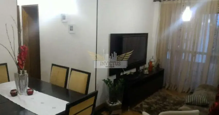 Apartamento com 2 Quartos no Condomínio Adriático para Comprar, 58,8 m² - Jardim do Estádio, Santo ANdré/SP.