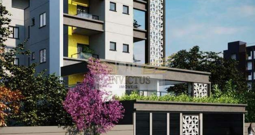 Apartamento Garden Sem Condomínio com 2 Quartos para Comprar, 93m² - Campestre, Santo André/SP.