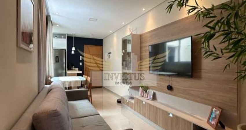 Apartamento sem Condomínio com 2 Quartos para Comprar, 45m² - Vila Pires, Santo André/SP.