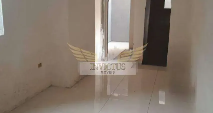 Apartamento sem Condomínio com Elevador e 2 Quartos para Comprar, 50m² - Utinga, Santo André/SP.