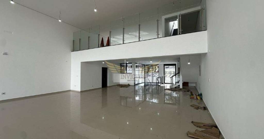 Galpão Comercial com Fino Acabamento para Comprar, 620m² - Bairro Paraiso em Santo André/SP.