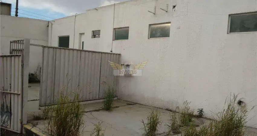 Terreno Comercial para Alugar, 2.192m² - Casa Branca, Santo André/SP.