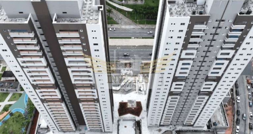 Apartamento com 3 Quartos no Condomínio Spetacollo para Comprar, 117m² - Centro de São Bernardo do Campo/SP.