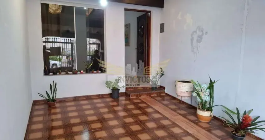 Sobrado com 2 Quartos para Comprar, 108m² - Jardim Jamaica, Santo André/SP.