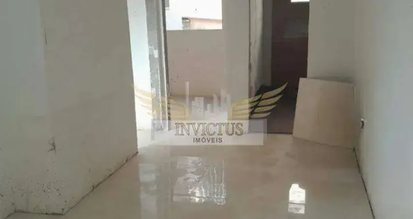 Cobertura sem Condomínio com Elevador e 2 Quartos para Comprar, 97m² - Utinga, Santo André/SP.