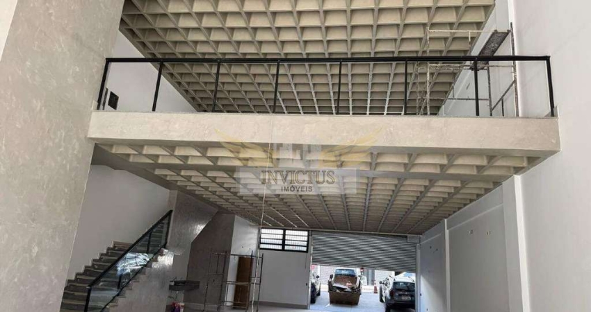 Galpão Comercial para Alugar, 430m² - Centro, São Bernardo do Campo/SP.