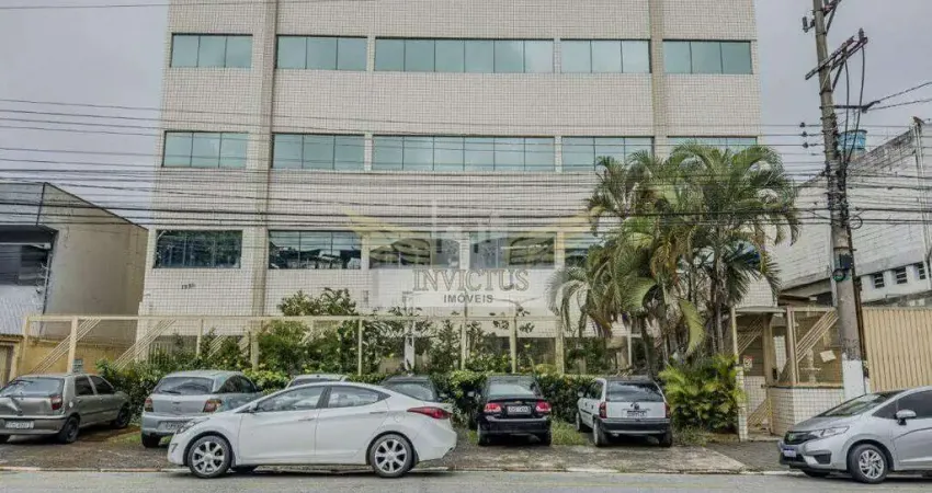 Prédio/Galpão Comercial para Comprar, 2.942m ² - Centro, Diadema/SP.
