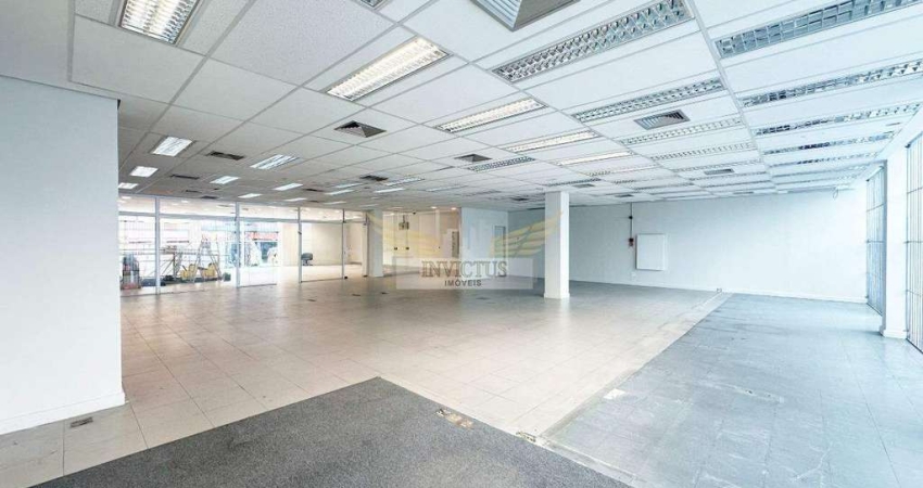 Prédio Comercial para Alugar, 2.579m² - Centro de São Bernardo do Campo/SP.