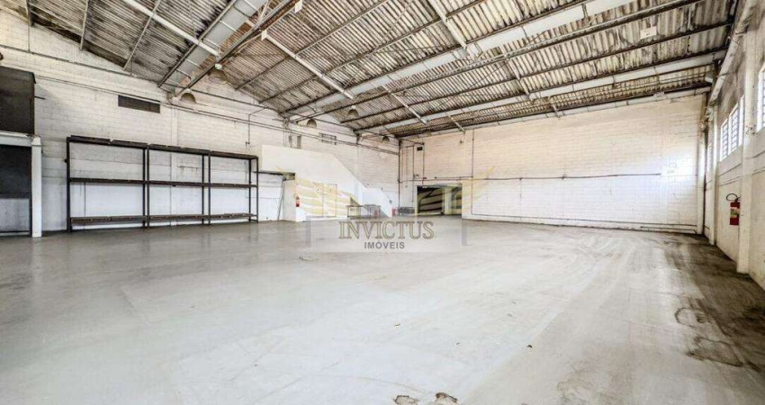 Prédio/Galpão Comercial para Alugar, 2.942m ² - Centro, Diadema/SP.