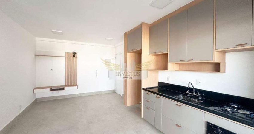 Apartamento Novo Nunca Habitado com 2 Quartos, 66m², Parque das Nações - Santo André/SP.