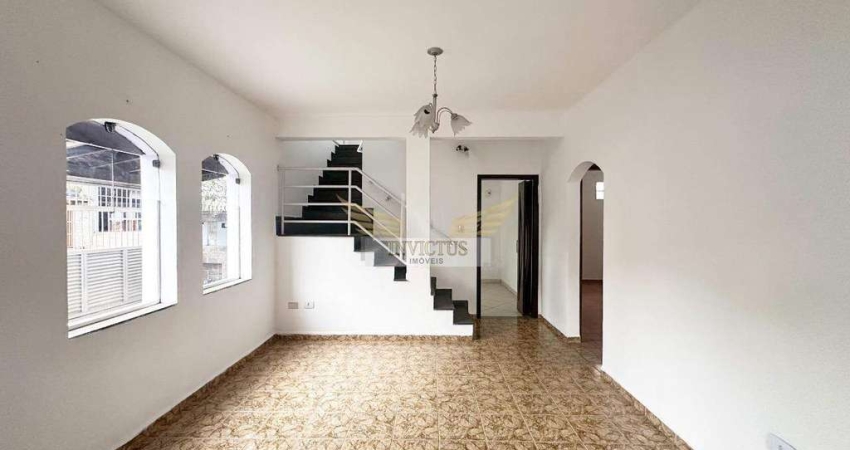 Sobrado Residencial/Comercial com 5 Quartos para Comprar, 201m² - Vila Noêmia, Mauá/SP.