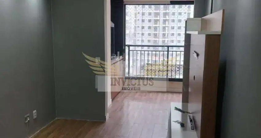 Apartamento com 2 Quartos no Condomínio Cyrela Heredita para Comprar, 64m² - Campestre, Santo André/SP.