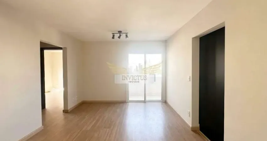 Apartamento com 2 Quartos no Condomínio Colinas de Roma para Alugar, 64m² - Jardim Bela Vista, Santo André/SP.