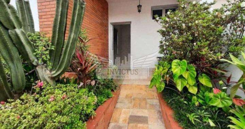 Casa Comercial para Alugar, 275m² - Vila Assunção, Santo André/SP.