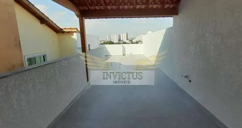 Cobertura sem Condomínio com 3 Quartos para Comprar, 133m² - Paraíso, Santo André/SP.