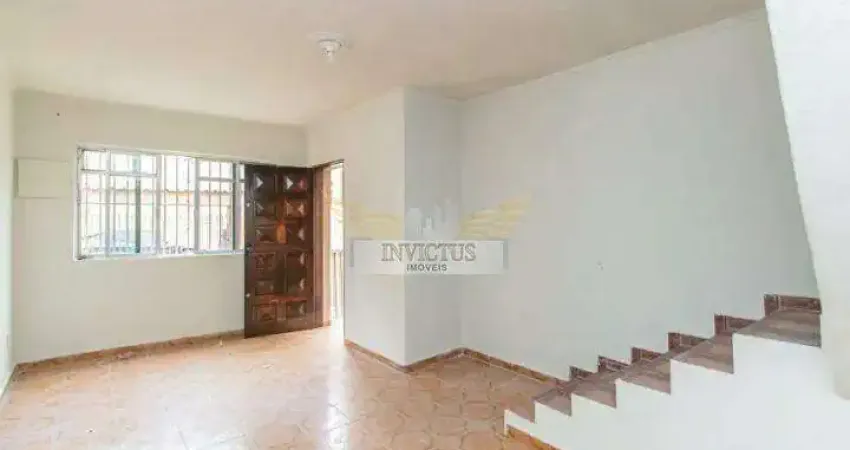 Sobrado Comercial/Residencial com 2 Quartos para Comprar, 161m² - Jardim Stella, Santo André/SP.