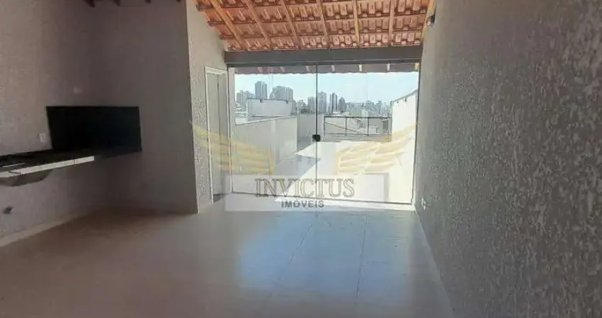 Cobertura sem Condomínio com 3 Quartos para Comprar, 140m² - Santa Maria, Santo André/SP.