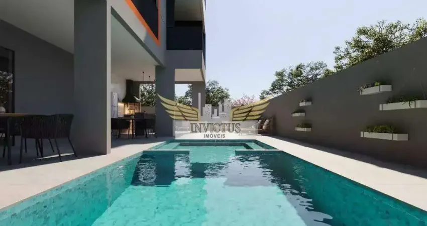 Apartamento com 2 Quartos no Vip Gales para Comprar, 38m² - Vila Príncipe de Gales, Santo André/SP.