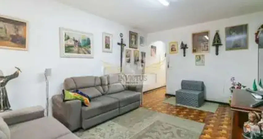 Sobrado com 2 Quartos para Comprar, 133m² - Campestre, Santo André/SP.
