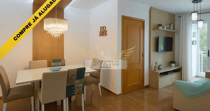 Apartamento sem Condomínio com 2 Quartos para Comprar, 62m² - Vila Guiomar, Santo André/SP.