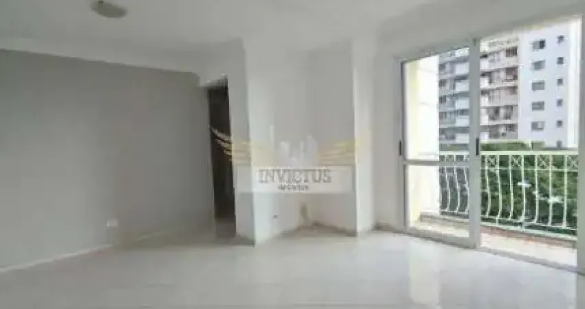 Apartamento com 2 Quartos no Condomínio Prince Tower para Alugar, 65m² - Bairro Jardim, Santo André/SP.