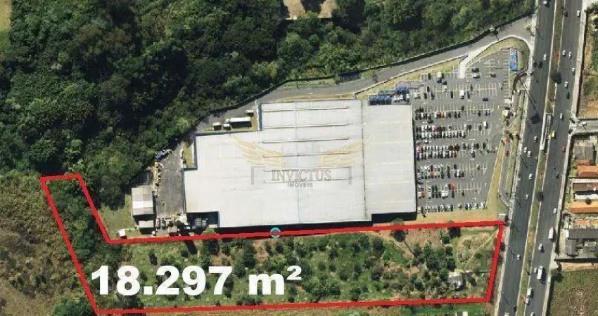 Terreno Comercial/Industrial para Alugar, 18.300m² - Colônia (Zona Leste), São Paulo/SP.