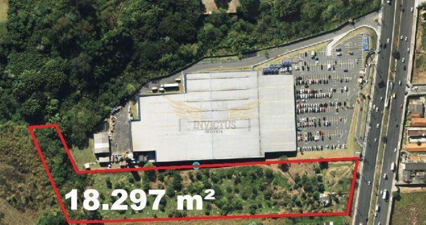Terreno Comercial/Industrial para Comprar, 18.300m² - Colônia (Zona Leste), São Paulo/SP.