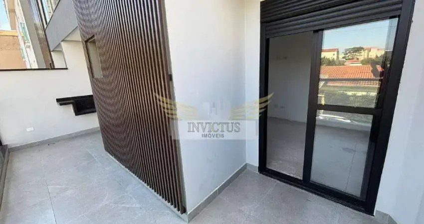 Apartamento sem Condomínio com 3 Quartos para Comprar, 92m² - Vila Alpina, Santo André/SP.