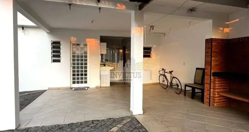 Sobrado com 4 Quartos para Comprar, 221m² - Vila Curuça, Santo André/SP.