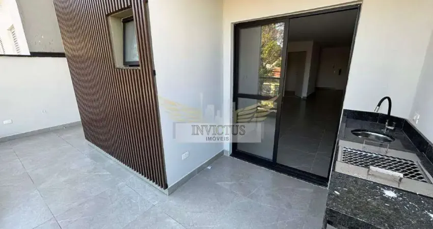 Apartamento sem Condomínio com 3 Quartos para Comprar, 92m² - Vila Alpina, Santo André/SP.