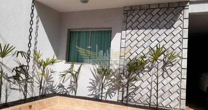 Sobrado com 4 Quartos para Comprar, 203m² - Vila Assunção, Santo André/SP.