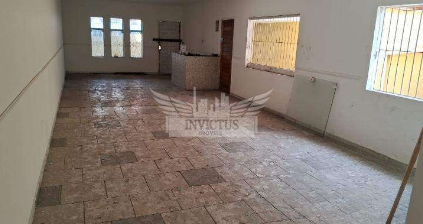 Casa Comercial para Comprar, 211m² - Bairro Jardim, Santo André/SP