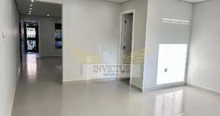 Sobrado com 3 Quartos para Comprar, 192m² - Vila Camilópolis, Santo André/SP.