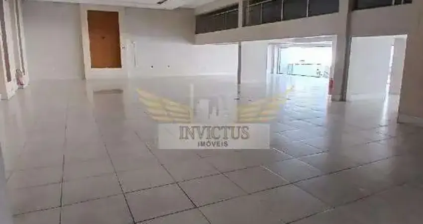Salão Comercial para Alugar, 1.000m² - Bairro Campestre, Santo André/SP.