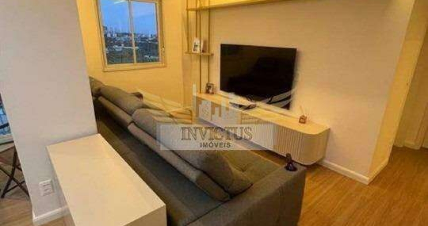 Apartamento com 2 Quartos no Condomínio Living Magic para Comprar, 69m² - Rudge Ramos, São Bernardo do Campo/SP.