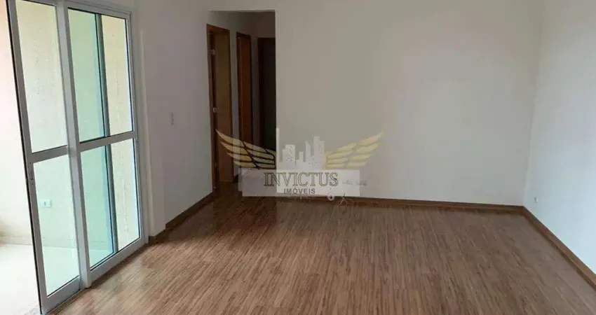 Apartamento com 3 Quartos no Condomínio Ilha de Rodes para Comprar, 83m² - Jardim Bela Vista, Santo André/SP.