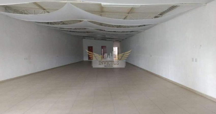 Galpão Comercial com Renda para Comprar, 474m² - Bairro Santa Maria, Santo André/SP.