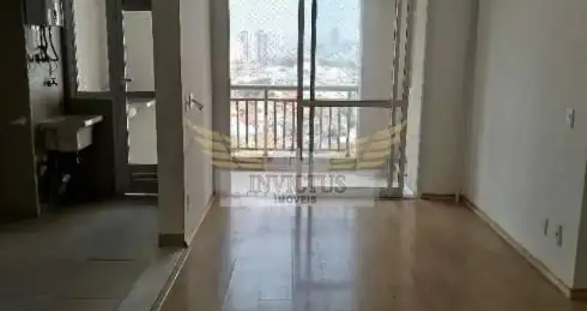 Apartamento com 2 Quartos no Condomínio Century Plaza Living, 57m² - Vila Homero Thon, Santo André/SP.