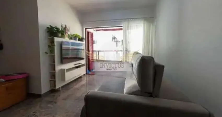 Apartamento com 3 Quartos no Condomínio Ipe Amarelo para Comprar, 130m² - Vila Assunção, Santo André/SP.