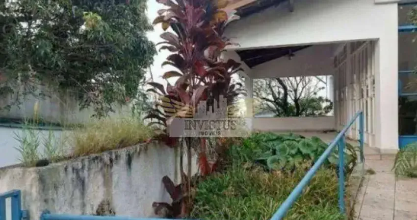 Casa Comercial/Residencial com 3 Quartos para Alugar, 327m² - Campestre, Santo André/SP.