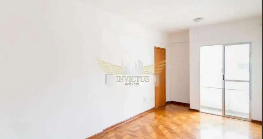 Apartamento com 2 Quartos no Edifício Elizabeth para Comprar, 64m² - Jardim Bela Vista, Santo André/SP.