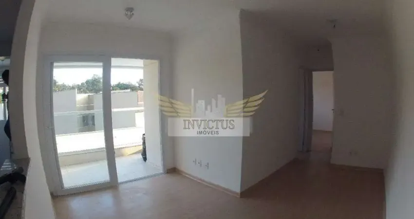 Apartamento com 2 Quartos no Condomínio Jardim das Pitangueiras para Alugar, 57m² - Bairro Jardim, Santo André/SP.