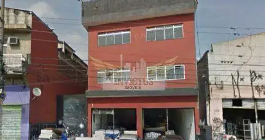 Prédio Comercial para Comprar, 800m² - Vila Constança, São Paulo/SP.