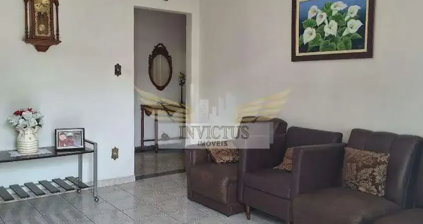 Casa Térrea para Comprar, com 200m² de terreno - Campestre, Santo André/SP.