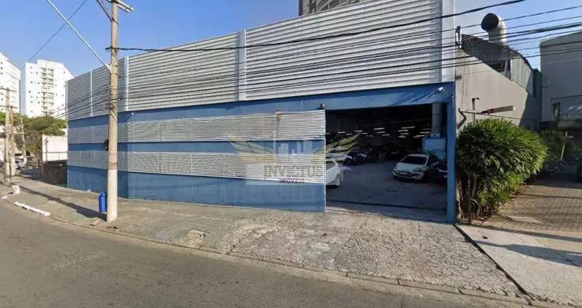 Galpão Comercial para Alugar, 1.000m² - Bairro Barcelona, São Caetano do Sul/SP.