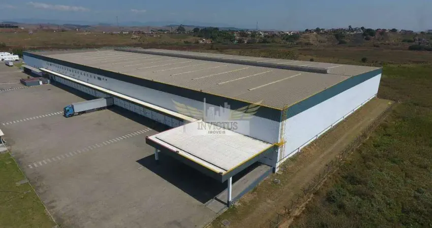 Galpão Logístico (MONOUSUARIO) para Alugar, 26.000m² - Resende, Rio de Janeiro/SP.